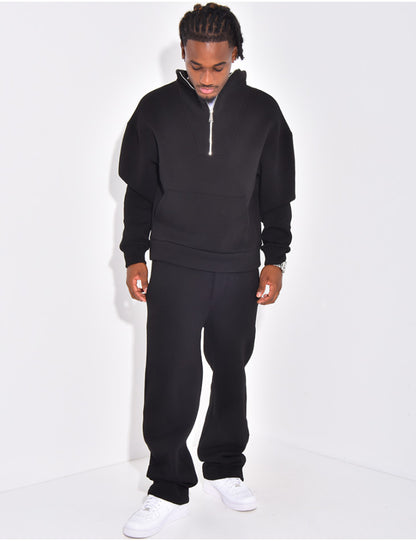 Ensemble pull et jogging