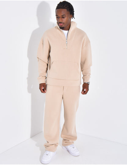 Ensemble pull et jogging