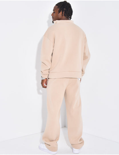 Ensemble pull et jogging