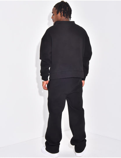 Ensemble pull et jogging