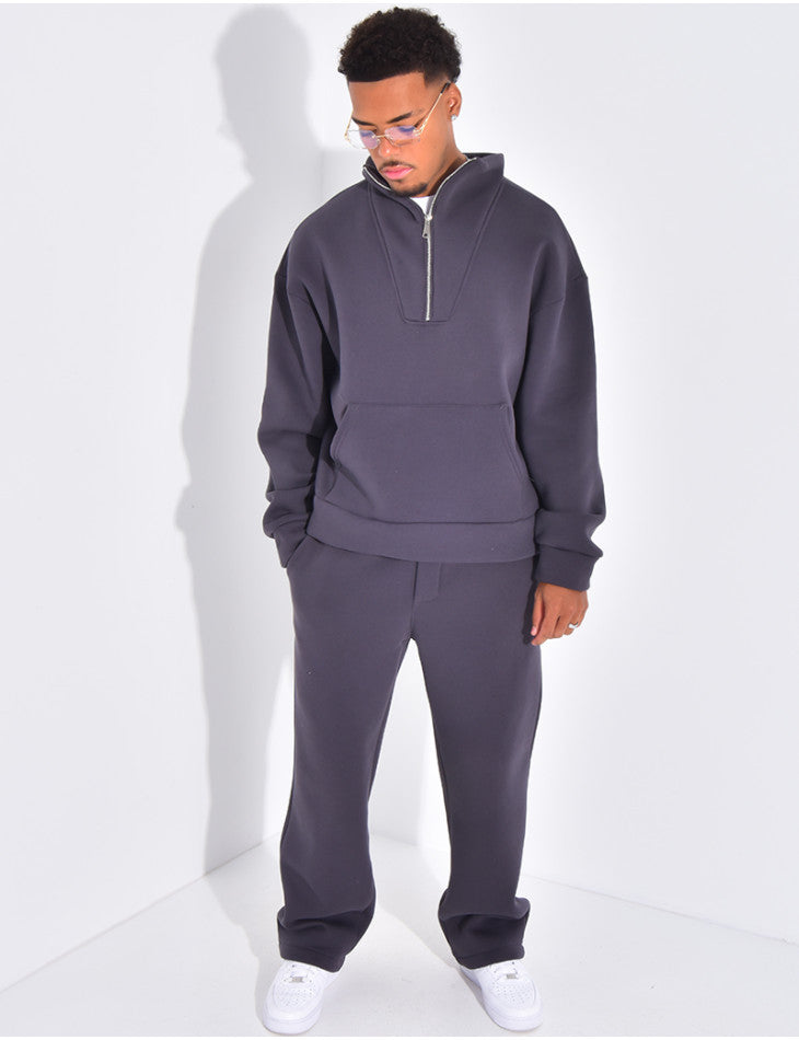 Ensemble pull et jogging