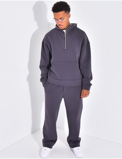 Ensemble pull et jogging