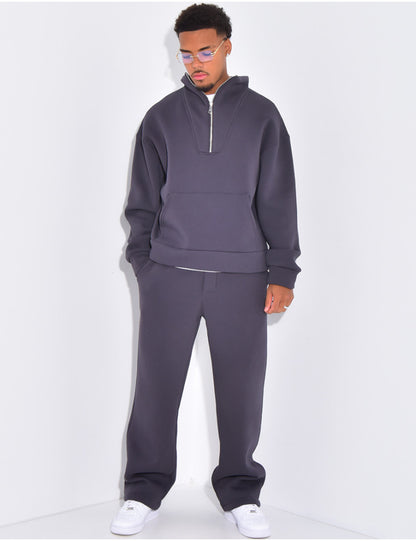 Ensemble pull et jogging