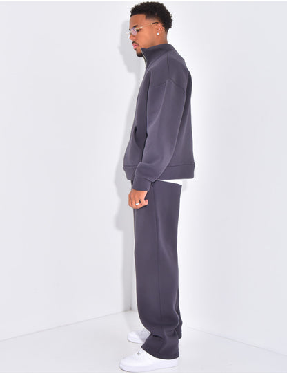 Ensemble pull et jogging