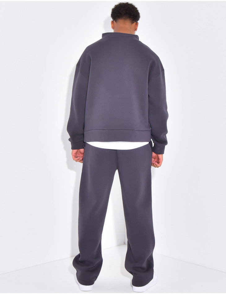 Ensemble pull et jogging