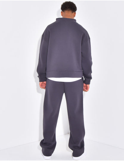 Ensemble pull et jogging