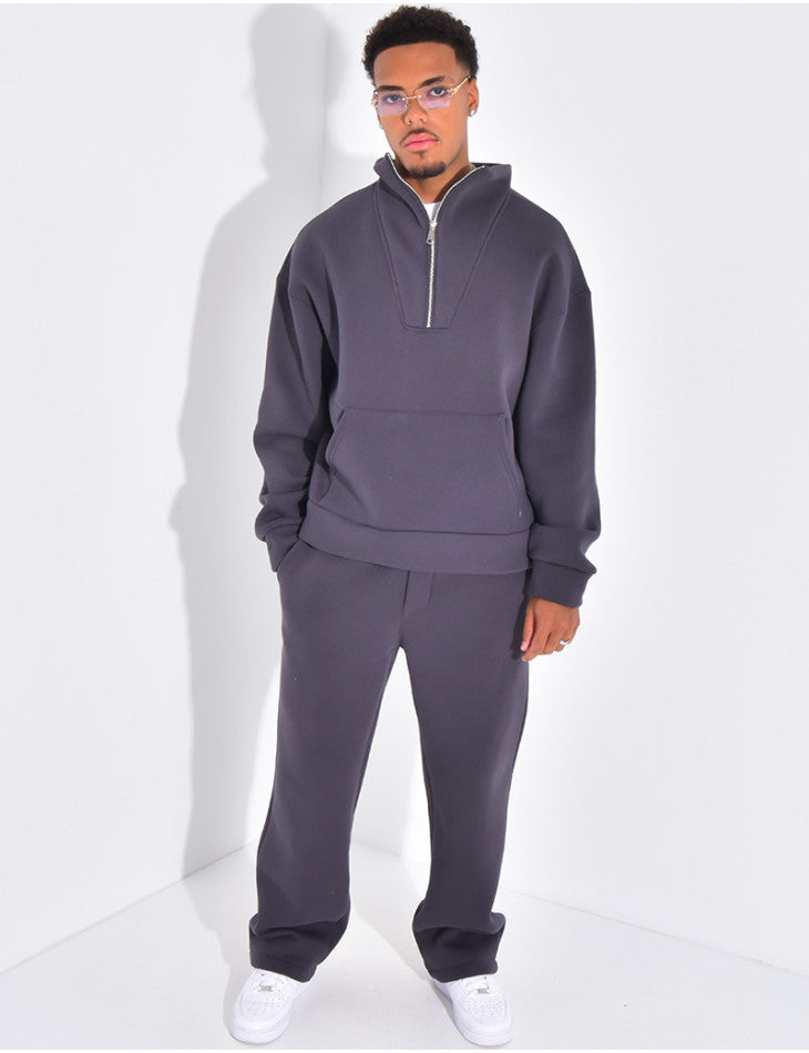 Ensemble pull et jogging