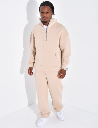 Ensemble pull et jogging